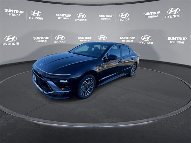 new 2024 Hyundai Sonata Hybrid car, priced at $31,173