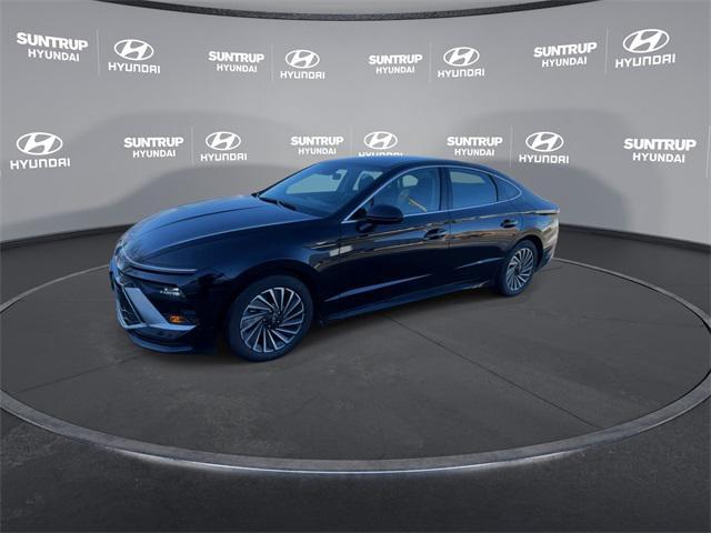 new 2024 Hyundai Sonata Hybrid car, priced at $31,173