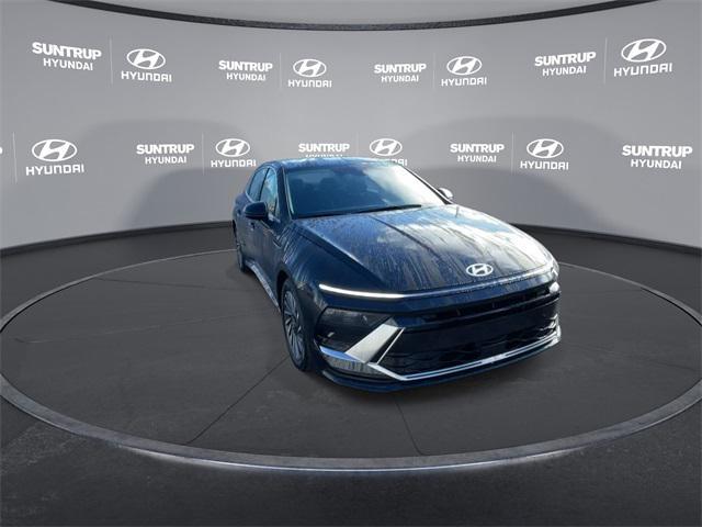 new 2024 Hyundai Sonata Hybrid car, priced at $31,673