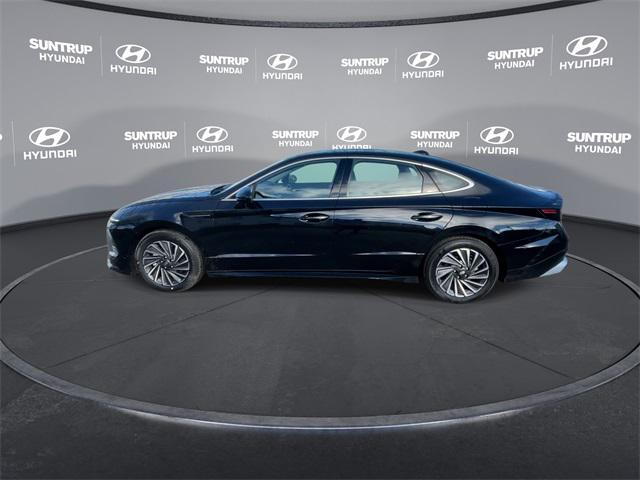 new 2024 Hyundai Sonata Hybrid car, priced at $31,673