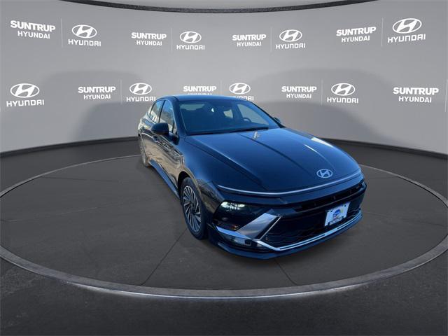 new 2024 Hyundai Sonata Hybrid car, priced at $31,173