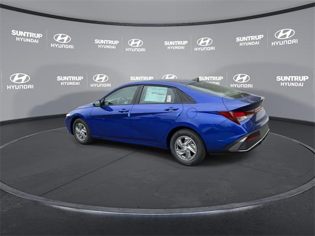 new 2024 Hyundai Elantra car, priced at $22,585