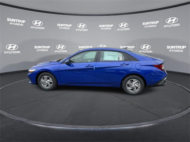 new 2024 Hyundai Elantra car, priced at $22,585