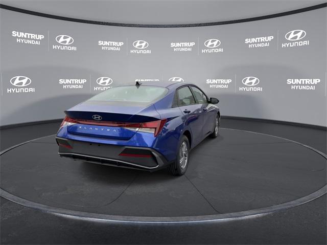 new 2024 Hyundai Elantra car, priced at $22,585