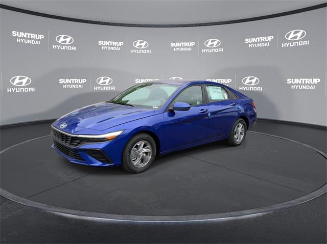 new 2024 Hyundai Elantra car, priced at $22,585