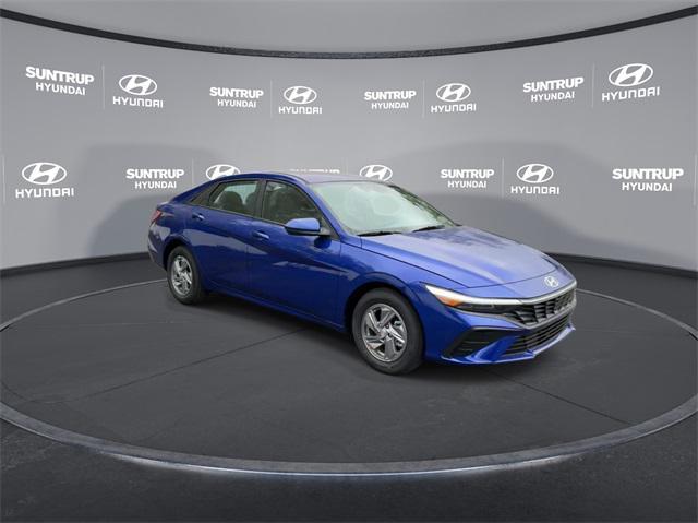 new 2024 Hyundai Elantra car, priced at $22,585