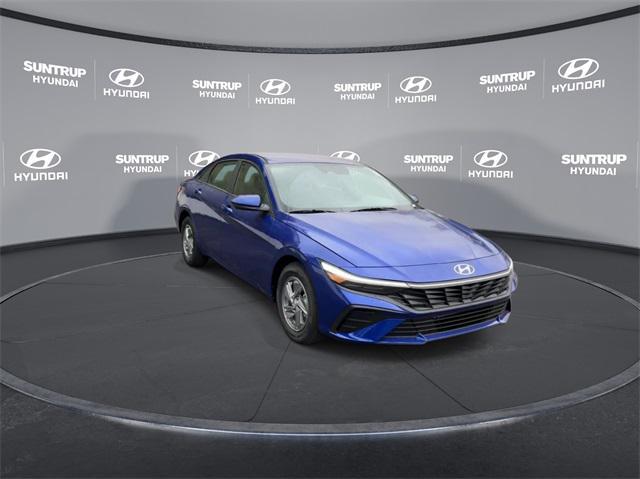 new 2024 Hyundai Elantra car, priced at $22,585