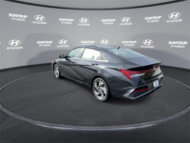 new 2025 Hyundai Elantra car, priced at $29,925
