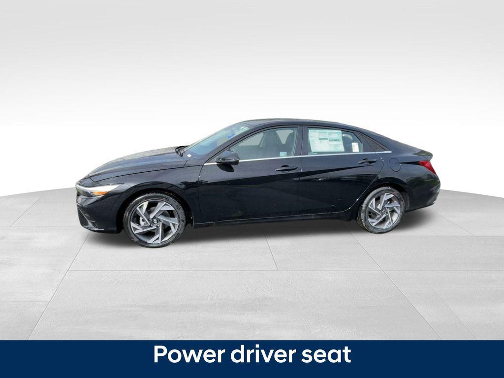 new 2025 Hyundai ELANTRA HEV car, priced at $27,875