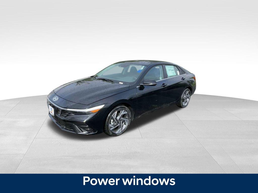 new 2025 Hyundai ELANTRA HEV car, priced at $27,875