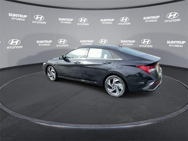 new 2025 Hyundai Elantra car, priced at $29,925
