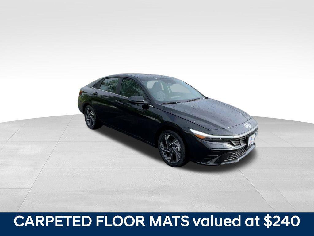 new 2025 Hyundai ELANTRA HEV car, priced at $27,875