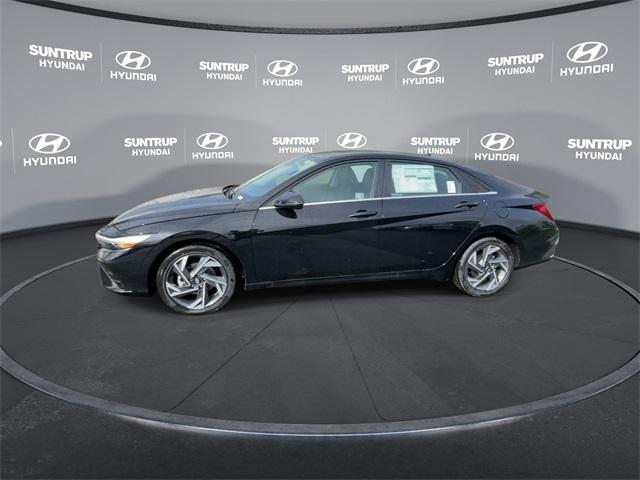 new 2025 Hyundai Elantra car, priced at $29,925
