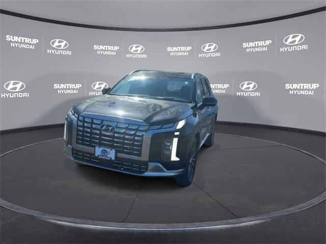 new 2024 Hyundai Palisade car, priced at $53,750