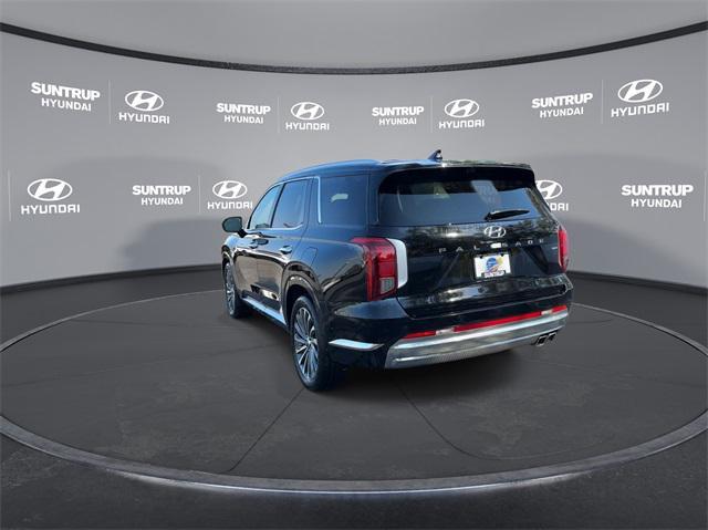 new 2024 Hyundai Palisade car, priced at $50,646