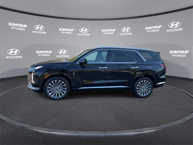 new 2024 Hyundai Palisade car, priced at $50,646