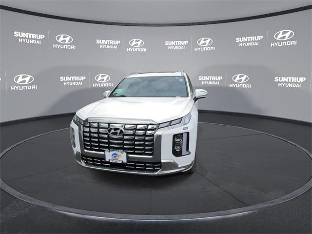 new 2025 Hyundai Palisade car, priced at $51,695
