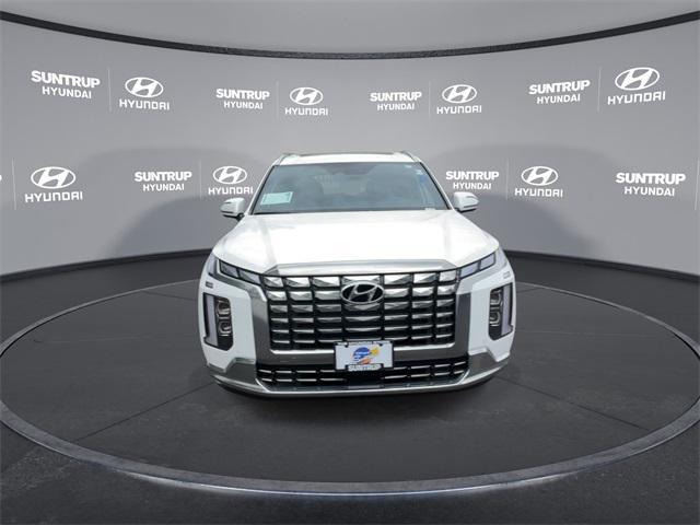 new 2025 Hyundai Palisade car, priced at $51,695