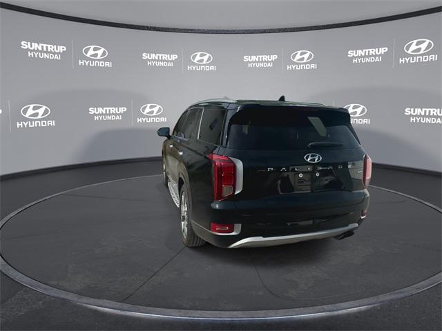 used 2021 Hyundai Palisade car, priced at $27,305