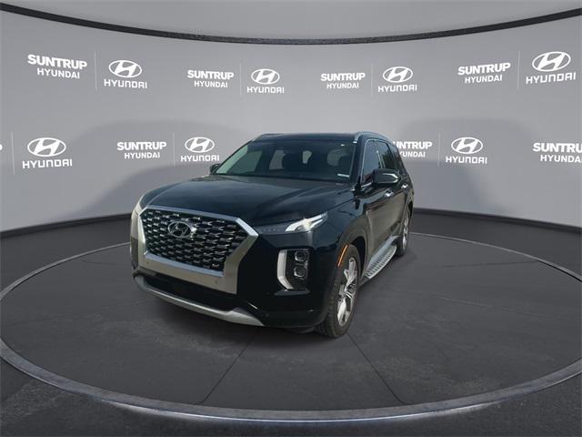 used 2021 Hyundai Palisade car, priced at $27,305