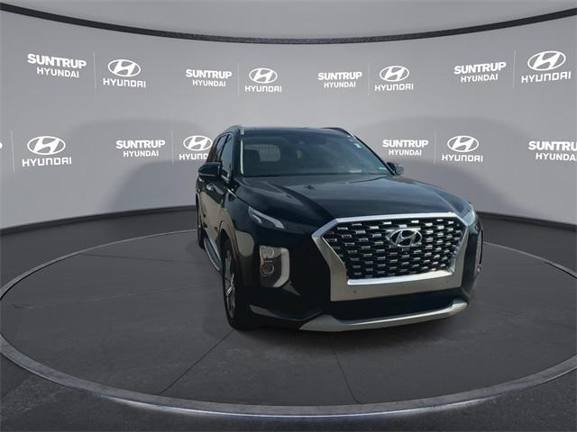 used 2021 Hyundai Palisade car, priced at $27,305