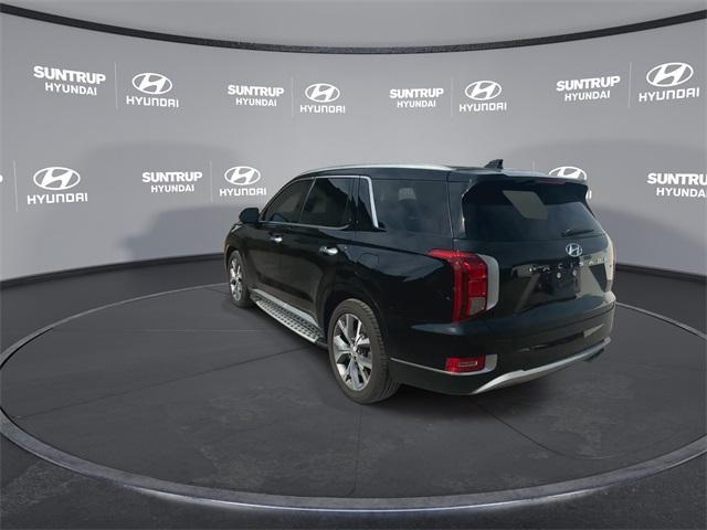 used 2021 Hyundai Palisade car, priced at $27,305