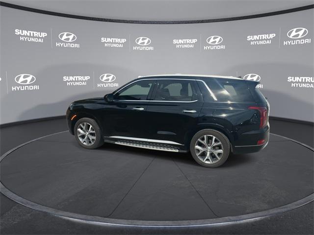used 2021 Hyundai Palisade car, priced at $27,305