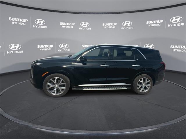 used 2021 Hyundai Palisade car, priced at $27,305