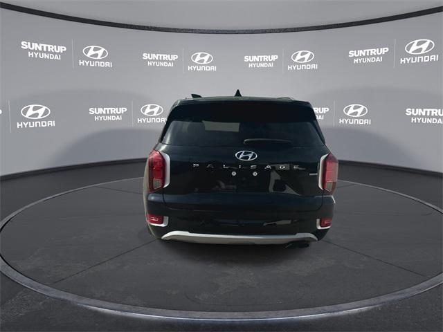 used 2021 Hyundai Palisade car, priced at $27,305