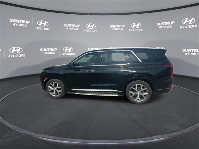 used 2021 Hyundai Palisade car, priced at $27,305