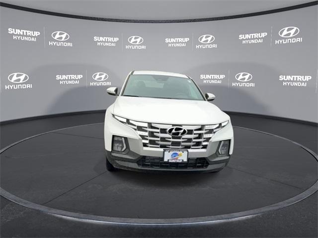 new 2024 Hyundai Santa Cruz car, priced at $30,734