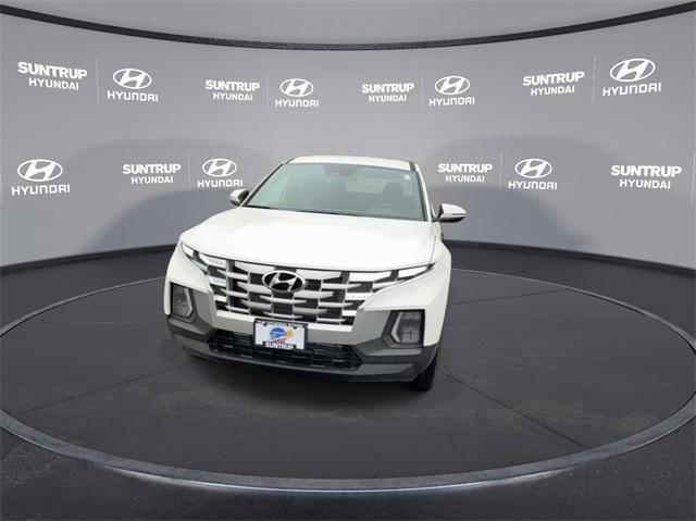 new 2024 Hyundai Santa Cruz car, priced at $30,734