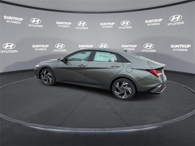 new 2025 Hyundai Elantra car, priced at $24,945