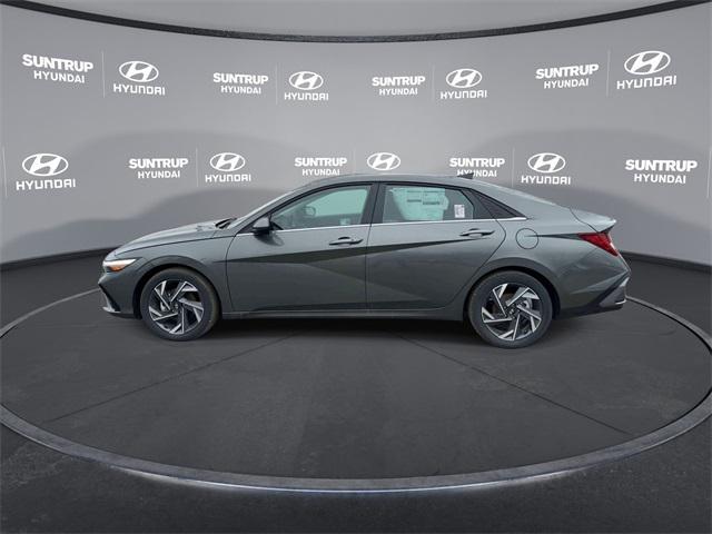 new 2025 Hyundai Elantra car, priced at $24,695