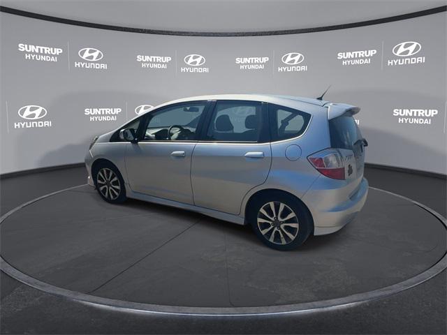 used 2013 Honda Fit car, priced at $13,243