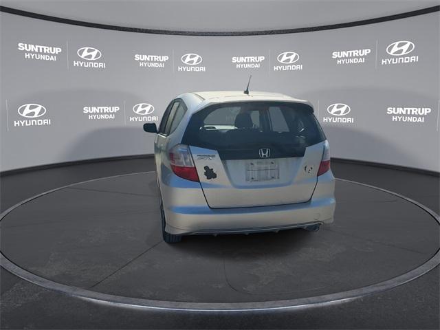 used 2013 Honda Fit car, priced at $13,243