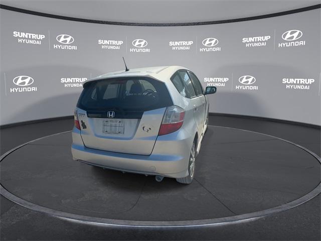 used 2013 Honda Fit car, priced at $13,243