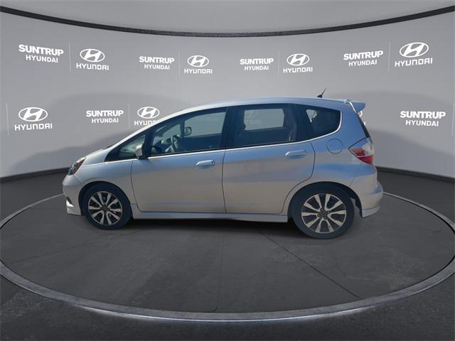 used 2013 Honda Fit car, priced at $13,243