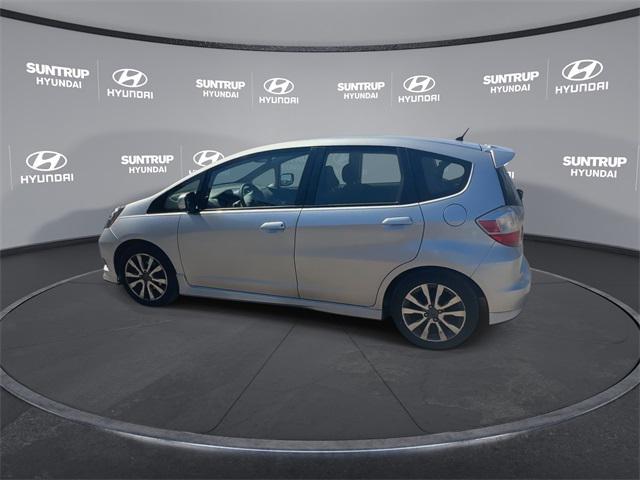 used 2013 Honda Fit car, priced at $13,243