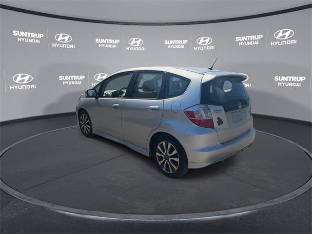 used 2013 Honda Fit car, priced at $13,243