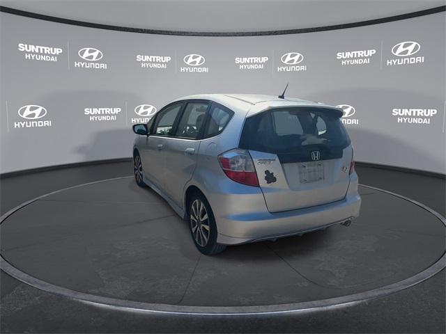 used 2013 Honda Fit car, priced at $13,243