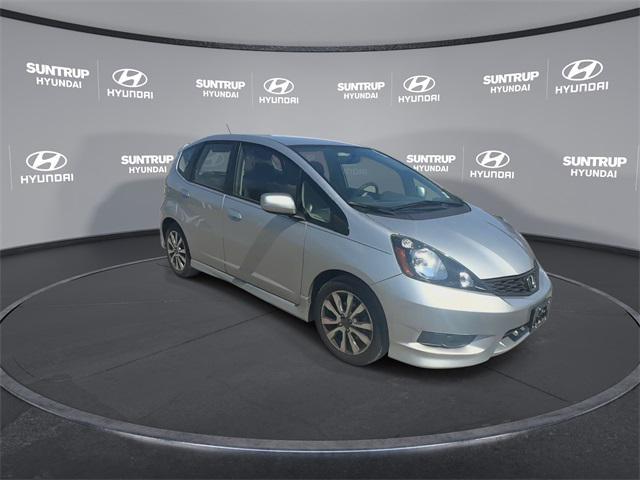used 2013 Honda Fit car, priced at $13,243