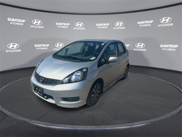 used 2013 Honda Fit car, priced at $13,243