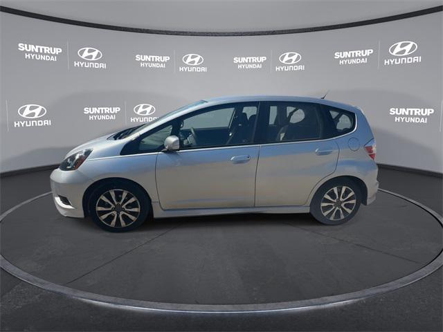 used 2013 Honda Fit car, priced at $13,243