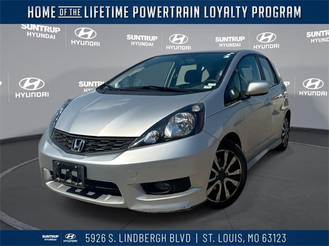 used 2013 Honda Fit car, priced at $13,243