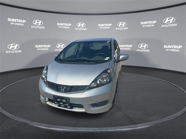 used 2013 Honda Fit car, priced at $13,243