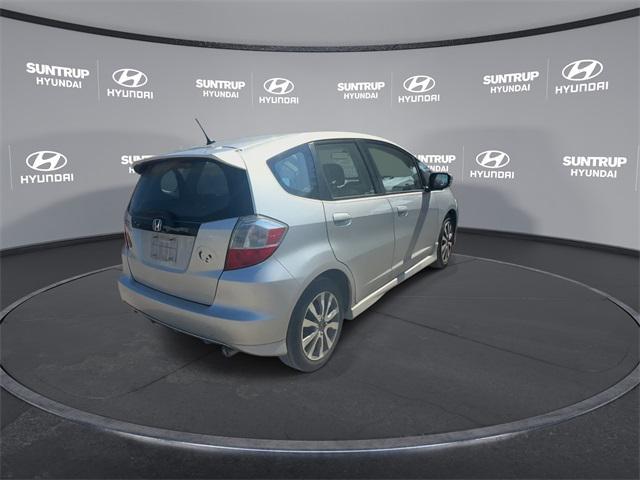 used 2013 Honda Fit car, priced at $13,243