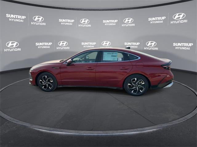 new 2024 Hyundai Sonata car, priced at $27,793