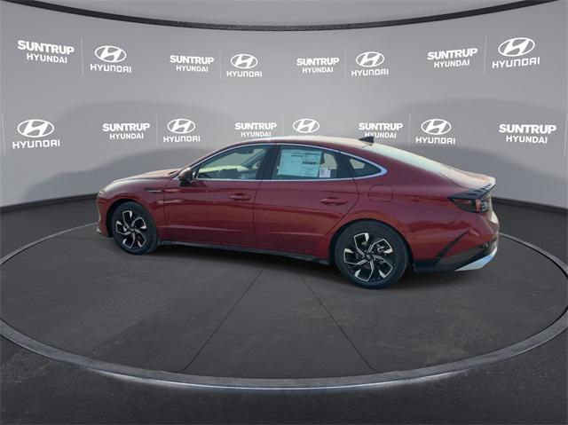 new 2024 Hyundai Sonata car, priced at $27,793