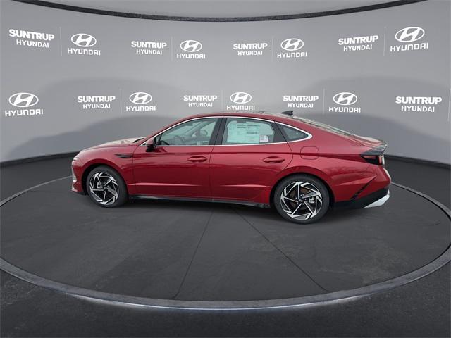 new 2024 Hyundai Sonata car, priced at $30,549